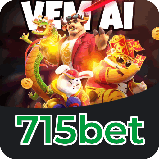 Fluxo de download do app 715bet — referência visual